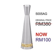 **STOCK CLEARANCE SALE+FREE ENGRAVING SERVICE** - Pewter Art Vase 5005AG