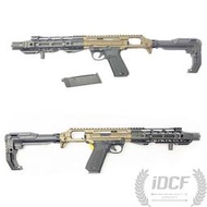 【IDCF】AAC AAP01 黑沙 TTI 套件 外調式HOP 成槍版 鋁合金 CNC CQB 16727-6