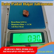 hajar jahanam original batu padatan mesir asli hj oles