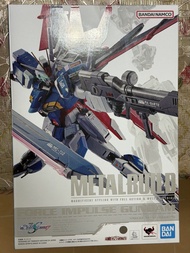 METAL BUILD FORCE IMPULSE GUNDAM 脈沖 高達
