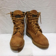 Dunham Boots Thermal Insulation Tech Size 41 Insole 25.5 cm Made in USA