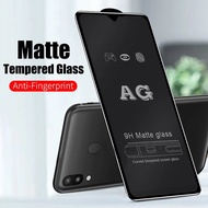 AG Matte Tempered Glass Fro OPPO Reno 11F 8T 4G 8Z 8 5G 7Z 7 Pro 6Z 6 5F 5Z 5 Lite 4Z 4 3 2Z 2F 2 Z 10X Zoom Full Cover Screen Protector