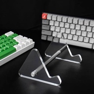 Keyboard stand, high-end CNC keyboard display shelf (1-key shelf)