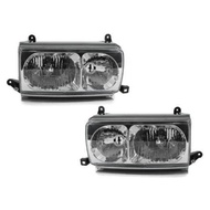 212-1173pxld-e Headlamp VX80 FJ80 FJ82 1990-1997 (Glass)
