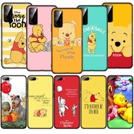 OPPO R9 R9S R15 R17 R17Pro F1 Plus TPU Soft Silicone Casing Cover GM50 Winnie the Pooh