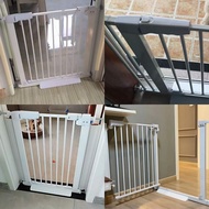 Baby Gate加密間距4.5cm(現貨特快4款寬度)寵物幼兒安全門欄圍欄