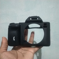 Silicon sony A7 a7ii / case sony A7 rubber body protector sony a6000 a6300
