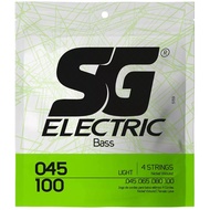 Bass Guitar Electric Guitar Strings SG 4 Strings Light 5159 Brazil