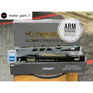 ARM HYPERTECH CUTTING STANDARD 2INC PNP Y-15ZR/Y-16ZR