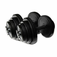 30KG DUMBBELL SET (1 PAIR 60KG)
