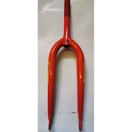 20" Plated BMX Bicycle Forks Bike