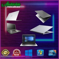 (REFURBISHED) LAPTOP I5 4TH GEN / 4GB RAM DDR3 /120GB~480GB SSD / 3MONTH WARRANTY