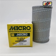 HYDRAILIC FILTER H6064 OEM : 4J-6064,1R-0720