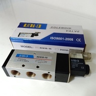 Solenoid AIRTAC 4V 410-15 G1/2" DC/AC - DC 24v