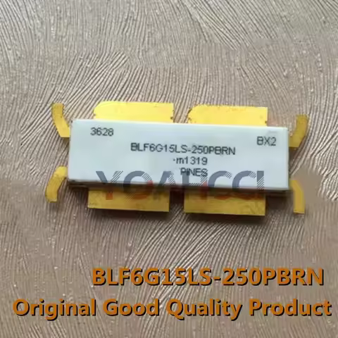 BLF6G15LS-250PBRN BLF6G15LS (1piece) Free Shipping SMD RF Tube RF Power MOSFET Transistors, Original