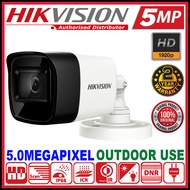HIK HIKVISION 5MP 1920P Full HD Outdoor IR INFRARED Bullet TVI 5.0MP Camera DS-2CE16H0T-ITF CCTV Nig