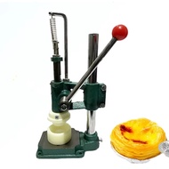 Manual House Use Egg Tart Shell Maker Egg Tart Shell Forming Machine/Press Forming Machine for Sale