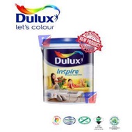 ICI DULUX inspire interior smooth sheen(15525white)-1L