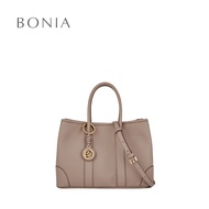 Bonia Pink Fabia Tote Bag