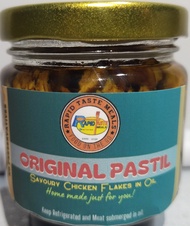 Chicken Flakes - Original Pastil