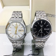 100% Original Seiko 5 Automatic 21 Jewel Men Japan Analog Stainless Steel Men Watch SNKL17K1 SNKL23K