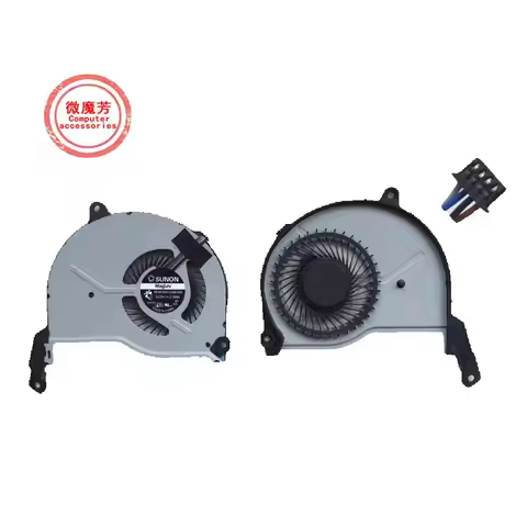 New Laptop cpu cooling fan for HP for Pavilion 15 15-N 15-n000 15-N107AX 15-N019SA 15-n210AX 15-n210