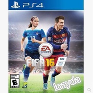 Can be certified Chinese PS4 Genuine World Game 16 FIFA 2016 Digital Download