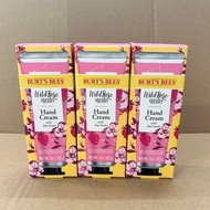 現貨❗️美國🇺🇸 BURT'S BEES  wild rose&berry - 護手霜 28.3g