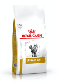 Royal Canin Urinary S/o 400 g. อาหารสำหรับแมวที่มีภาวะโรคนิ่ว อายุ 1ปีขึ้นไป