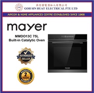 [Bulky] Mayer 75L Built-in Catalytic Oven MMDO13C