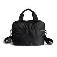 AOKANA Okana Made In Taiwan YKK Zipper 10 Inch Lightweight Water-Repellent Tablet Pc Side Backpack B