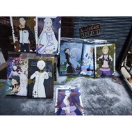 Re:zero wafer card