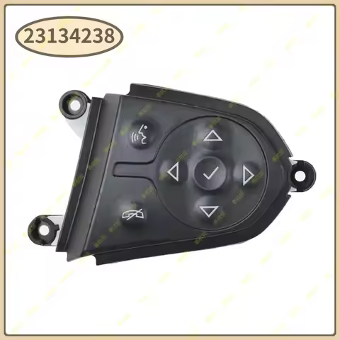 23134238 Steering Wheel Radio Audio Control Switch For Chevrolet Colorado Suburban Tahoe GMC Sierra