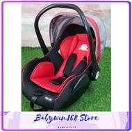 Fairworld BW321 Red Infant Carrier Car Seat 3 in 1 From New Born BEST SELLER