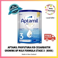 Aptamil Profutura Kid Cesarbiotik Growing Up Milk Formula Stage 3 - 800g (Local Stock)
