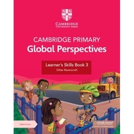 CAMBRIDGE PRIMARY GLOBAL PERSPECTIVES LEARNER SKILLS BOOK 3 WITH DIGITAL ACCESS (1 YEAR) (2E) (iISBN