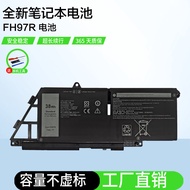 Suitable for Dell Latitude7340 7350 7440 7450 7640 50 P178G Battery FH97R