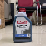 MOTUL AUTOCOOL AUTO COOL EXPERT ANTIFREEZE COOLANT -37℃ [1L] 100% ORIGINAL COOL COOLANT AIR COOLANT 
