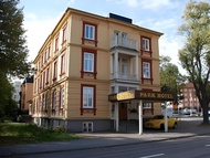 Park Hotel Linkoping Fawlty Towers