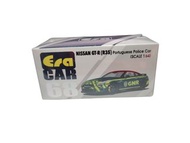 [全新] 1/64 Era Car Nissan GT-R R35 葡萄牙警車｜日產 GTR 模型｜GNR Police｜Nissan GTR R35 Portuguese Police Car
