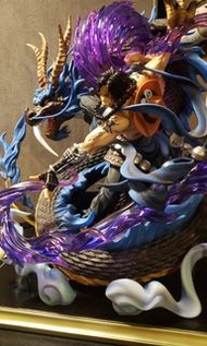 海賊王gk 天獅艾斯 異色版