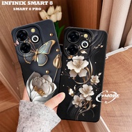 Softcase hp[DR06] Infinix Smart 8 8 Pro/ Hot 40i/ Spark 20 Pro/ Latest 20C Spark/ - Mobile Phone Cas