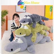 Funny Crocodile Teddy Bear, Crocodile Teddy Bear in all sizes 100cm-120cm-150cm- 170cm_ Nice House P