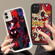 DK-71 Marvel X men Silicone Casing black and white for VIVO IQOO Z10 Y56 Y35 Y17S V60 Y28 2024 5G