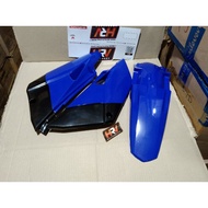 Rear fender yz 85 body cover yz 85 new 2016 side panel yz 85 cover body set bebek modif