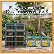 Used Pigeon Dongdang 8 Doors 4 Doors 12 Doors Strong Cheap Ready to Use