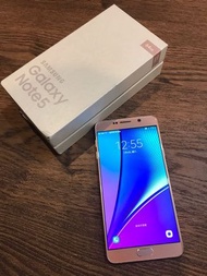 Samsung note 5 64gb