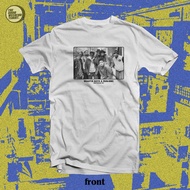 BEASTIE BOYS X RUN DMC 1987 TOUR TSHIRT / DTG PRINTING / GILDAN TSHIRT/ CUSTOMM DESIGN AVAILABLE