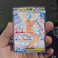 Mega Dragonite Special Illustration Proxy DIY Pokemon Card