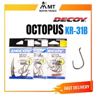DECOY KR-31B  OCTOPUS FISHING HOOK 994979